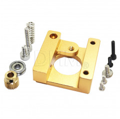 Extruder kit positive right Extruders - DHM 10080503 DHM