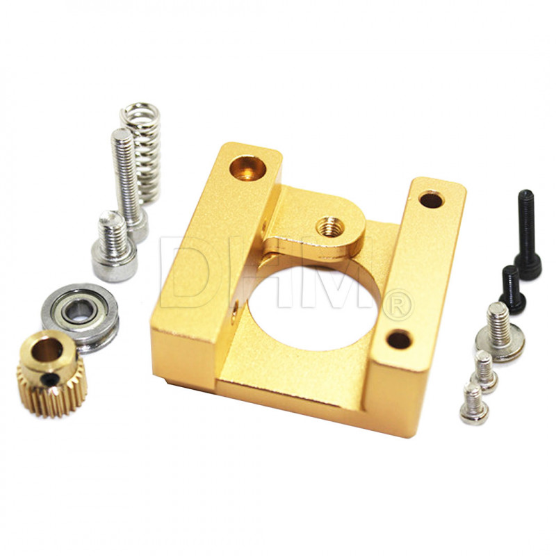 Extruder kit positive right Extruders - DHM 10080503 DHM