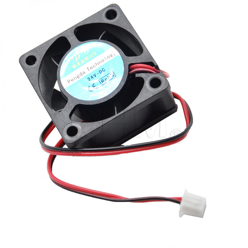 24V 40x40x20mm cooling fan brushless turbine 3D printing Fans 09010107 DHM