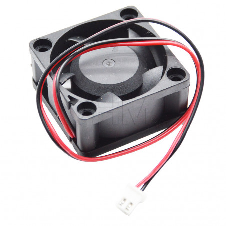 24V 40x40x20mm cooling fan brushless turbine 3D printing
