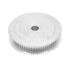 Puleggia GT2 Ø 6.35mm 60 denti H6 Pulegge GT205010206 DHM