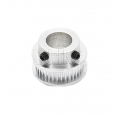 Poulie GT2 Ø 12mm 36 dents H6 Poulies dentées GT2 05010501 DHM