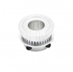 Poulie GT2 Ø 12mm 36 dents H6 Poulies dentées GT2 05010501 DHM