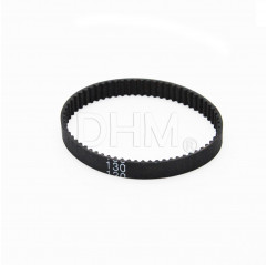 Closed toothed belt 2GT 6mm 130mm/65 teeth Belt GT2 05030101 DHM