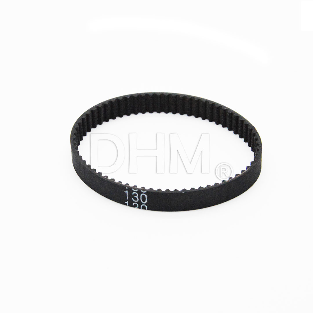 Closed toothed belt 2GT 6mm 130mm/65 teeth