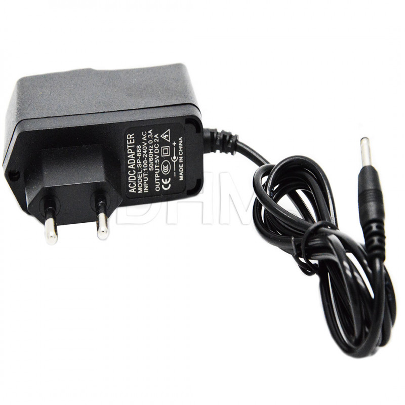 Power supply OUTPUT 5V 2A AC/DC Power supplies 07020102 DHM
