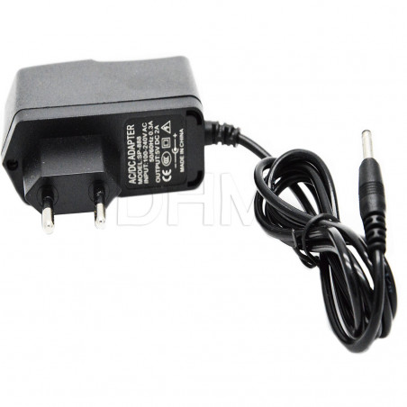 Alimentatore OUTPUT 5V 2A trasformatore AC/DC