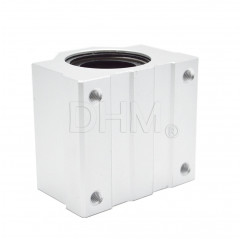 Linear bearing with housing SC35UU Linear bushings with closed housing unit 04060109 DHM