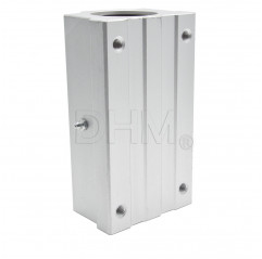 Linearlager mit Aluminumgehäuse in langer Ausführung SC35LUU Lineare Buchsen mit geschlossener Gehäuseeinheit 04060209 DHM