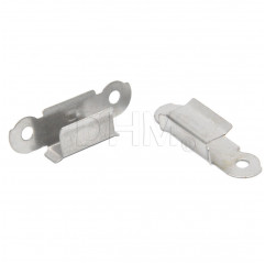 Clips compatibles con Ultimaker 2 - 2 piezas Clips 11050701 DHM