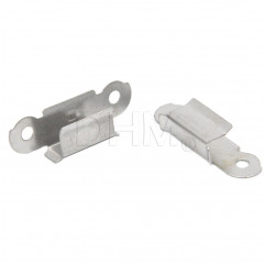 Ultimaker 2 compatible clips - 2 pieces Clips 11050701 DHM