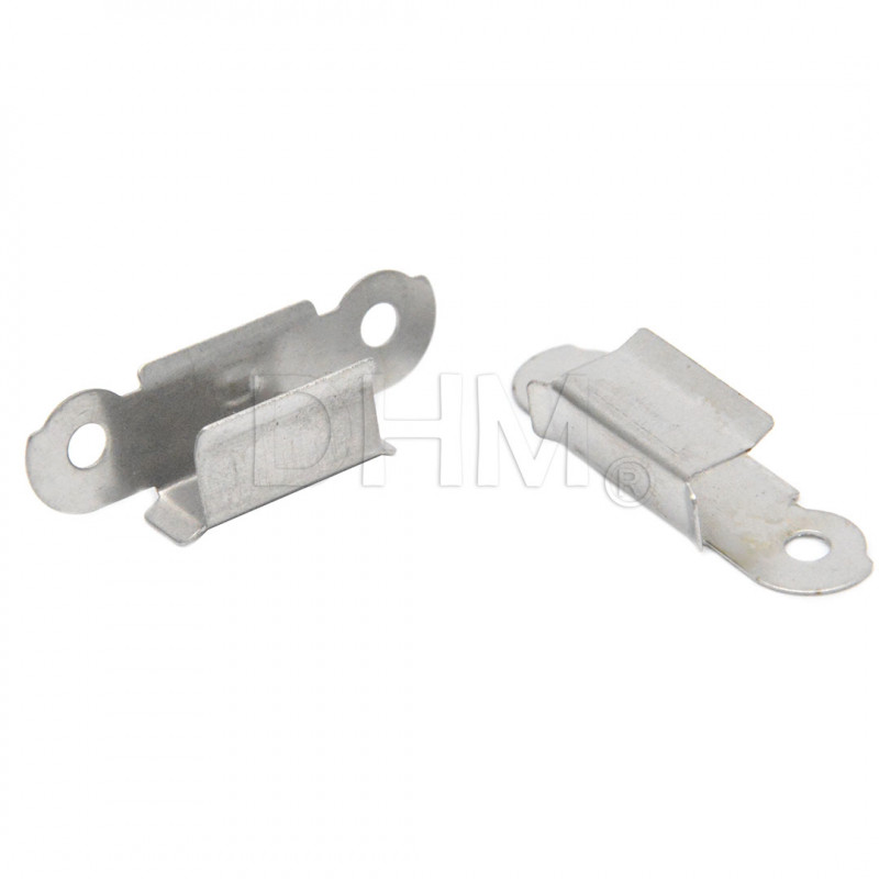 Clips ultimaker 2 - 2 pezzi Clips11050701 DHM