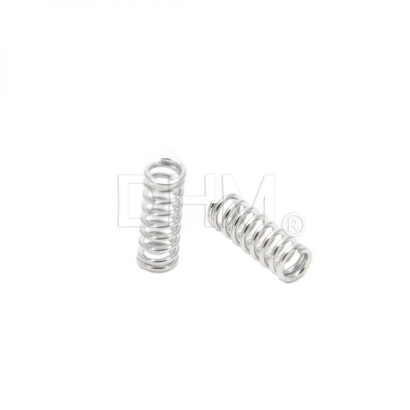 Steel spring makerbot - kit 2 pieces Soft 11040301 DHM