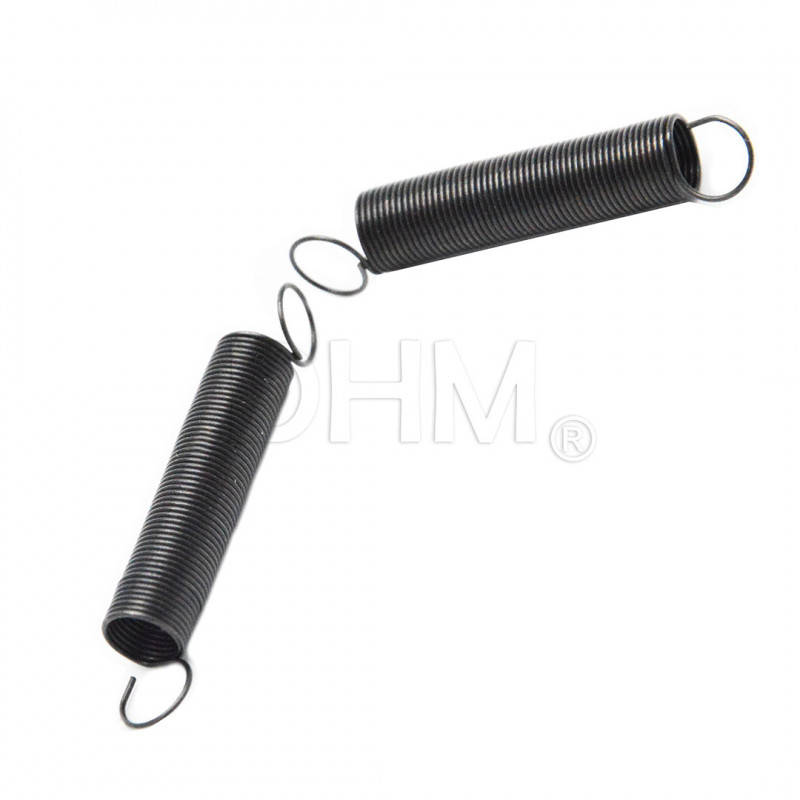 Delta damping spring - kit 2 pieces Soft 11040601 DHM