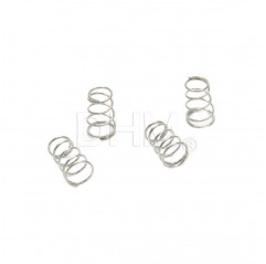 Conical spring - kit 4 pieces Soft 11040501 DHM