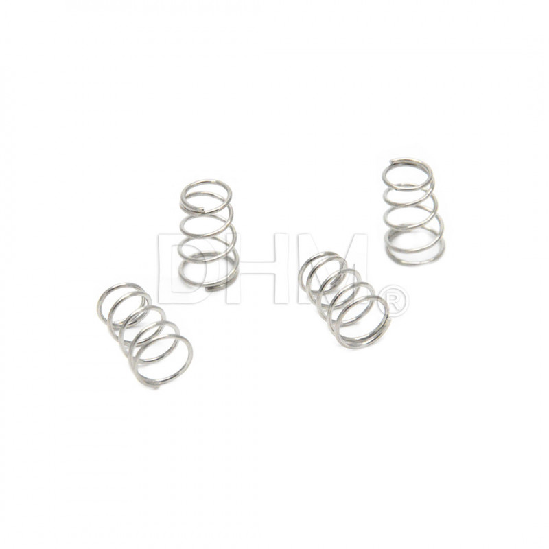 Conical spring - kit 4 pieces Soft 11040501 DHM