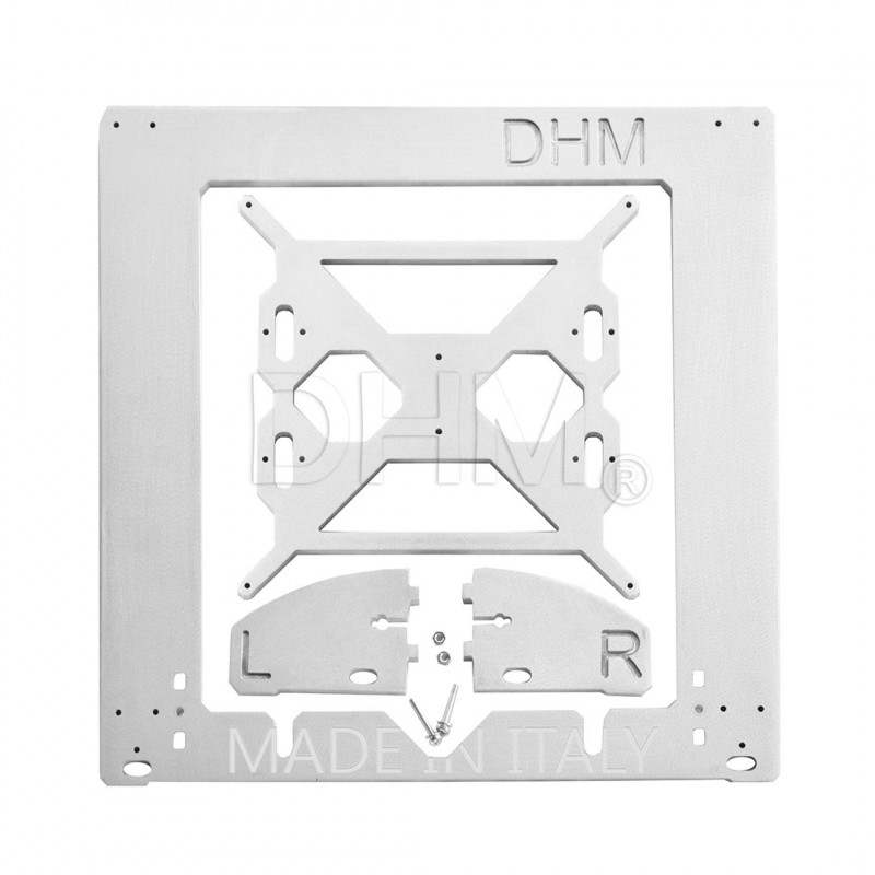 Cartesian i3 R Aluminium 6 mm Rahmen 3d Drucken 01030102 DHM Pro