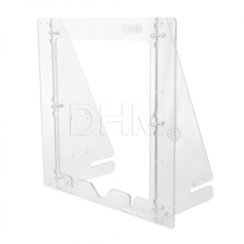 Cartesian i3 R polycarbonate 6 mm frame 3D printing 01030101 DHM Pro