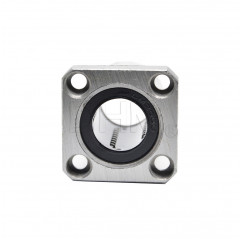 Linear bearing SQUARE flange LMK20UU Linear bushings with square flange 04050805 DHM
