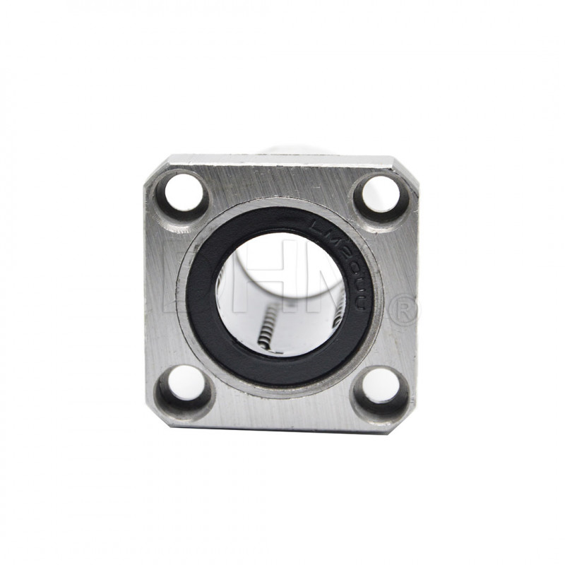 Linear bearing SQUARE flange LMK20UU Linear bushings with square flange 04050805 DHM