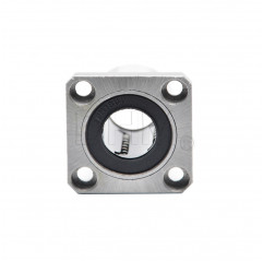 Linear bearing SQUARE flange LMK16UU Linear bushings with square flange 04050804 DHM