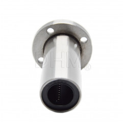 Round flange linear bearing long LMF20LUU Linear bushings with round flange 04050505 DHM