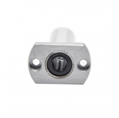 Oval flange linear bearing long LMH8LUULMH8LUU Linear bushings with oval flange 04050701 DHM