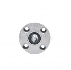 Round flange linear bearing long LMF8LUU Linear bushings with round flange 04050501 DHM