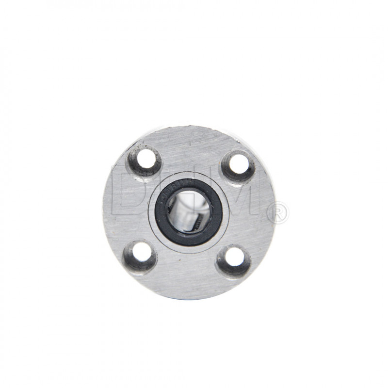 Cuscinetto Liscio Con Flangia - SFPM Series - PBC Linear - In Alluminio / In Alluminio - Foto 8