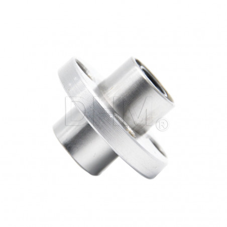 Round flange central  LMFC16UU