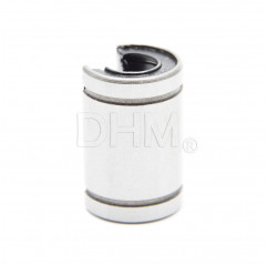 Linear bearing open standard LM10UUOP Linear bushings open 04050302 DHM