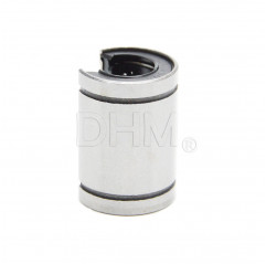 Linear bearing open standard LM12UUOP Linear bushings open 04050303 DHM