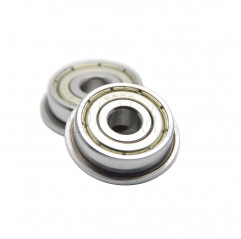Flanged ball bearing F626ZZ Ball bearings flanged 04020122 DHM