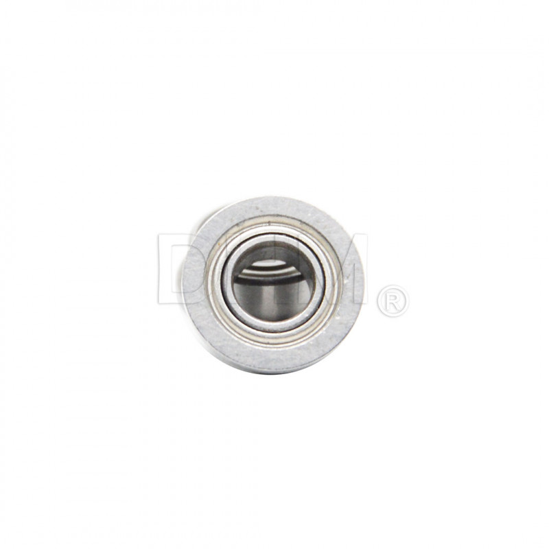 Flanged ball bearing MF105ZZ Ball bearings flanged 04020213 DHM