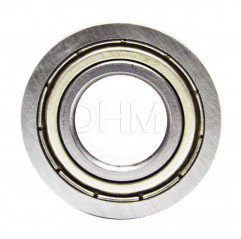 Flanged ball bearing F6003ZZ Ball bearings flanged 04020304 DHM