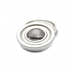 Flanged ball bearing F6700ZZ Ball bearings flanged 04030303 DHM