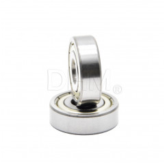 Deep Groove Ball Bearings 6200ZZ Ball bearings 04010401 DHM