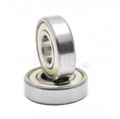 Deep Groove Ball Bearings 6001ZZ Ball bearings 04010302 DHM