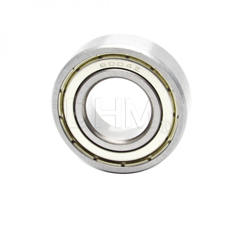 Deep Groove Ball Bearings 6004ZZ Ball bearings 04010305 DHM