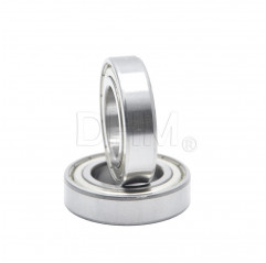 Deep Groove Ball Bearings 6006ZZ Ball bearings 04010307 DHM