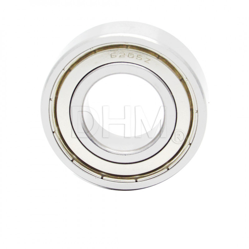 Deep Groove Ball Bearings 6205ZZ Ball bearings 04010406 DHM