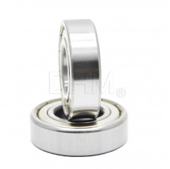 Cuscinetto a sfere 6205ZZ Cuscinetti a sfere04010406 DHM