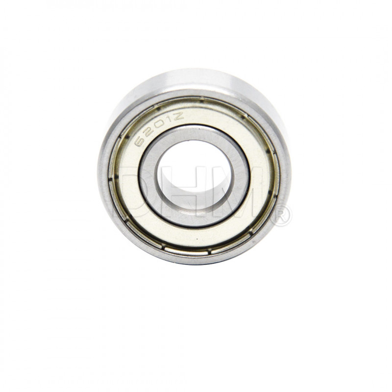 Deep Groove Ball Bearings 6201ZZ Ball bearings 04010402 DHM