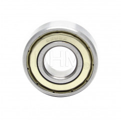 Deep Groove Ball Bearings 6203ZZ Ball bearings 04010404 DHM