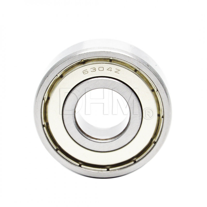 Deep Groove Ball Bearings 6304ZZ Ball bearings 04010505 DHM