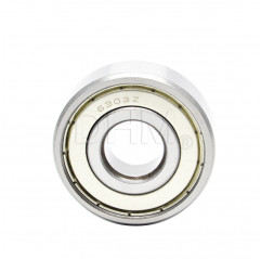 Deep Groove Ball Bearings 6303ZZ Ball bearings 04010504 DHM
