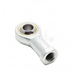 Female U-head joint - PHS Series - PHS16 F - M16x2 - right-hand thread End bearings and ball joints 04070204 DHM