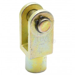 Y joint - Female threaded fork - M16x1.5 End bearings and ball joints 04090103 DHM