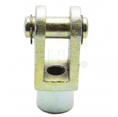 Y joint - Female threaded fork - M12x1.25 End bearings and ball joints 04090102 DHM