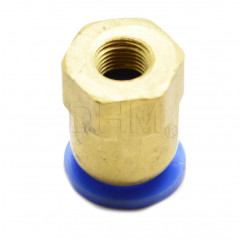 Straight push-in fitting PCF12 01 Pneumatic fittings 15011101 DHM